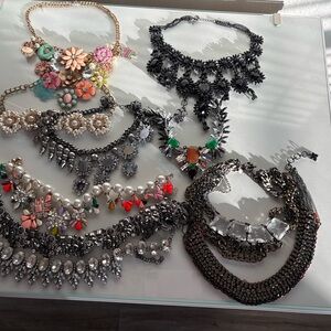 Statement Necklaces - Bundle